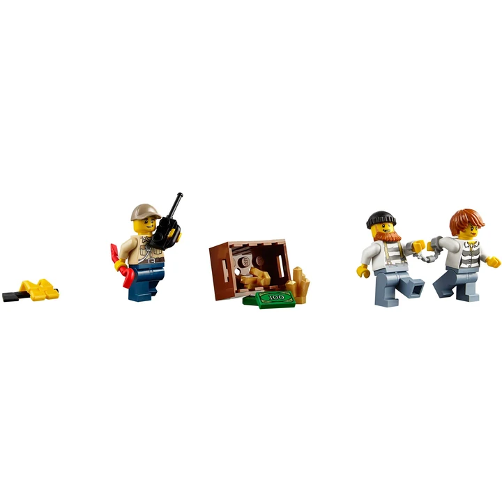 LEGO City 60071 Verbrecherjagd im Luftkissenboot Bild 7