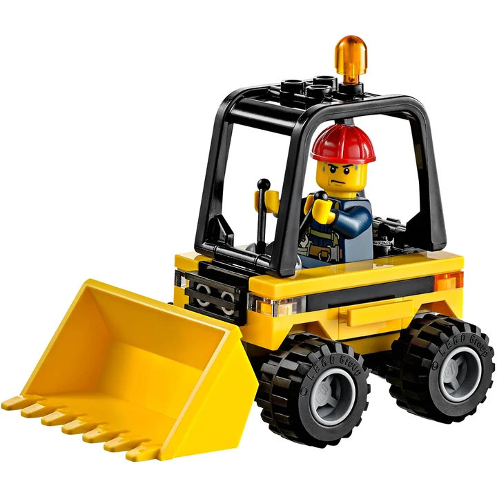 LEGO City 60072 Abriss-Experten Starter Set Bild 3