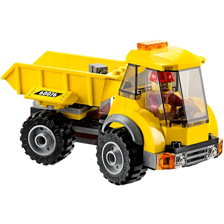 LEGO City 60076 Abriss-Baustelle Bild 3