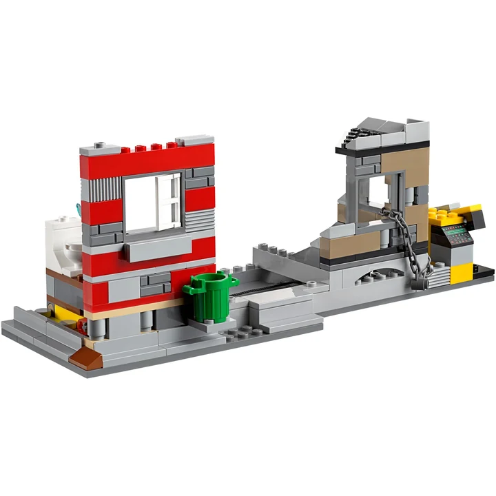 LEGO City 60076 Abriss-Baustelle Bild 5