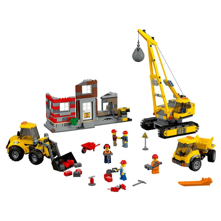 LEGO® 60076