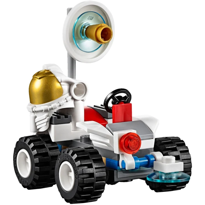 LEGO City 60077 Weltraum Starter-Set Bild 3