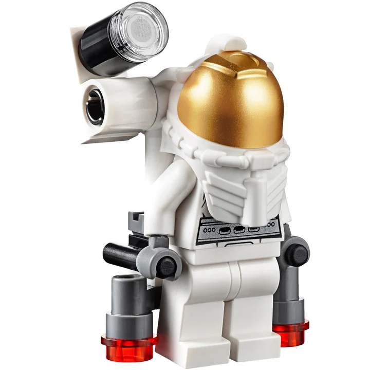 LEGO City 60077 Weltraum Starter-Set Bild 4