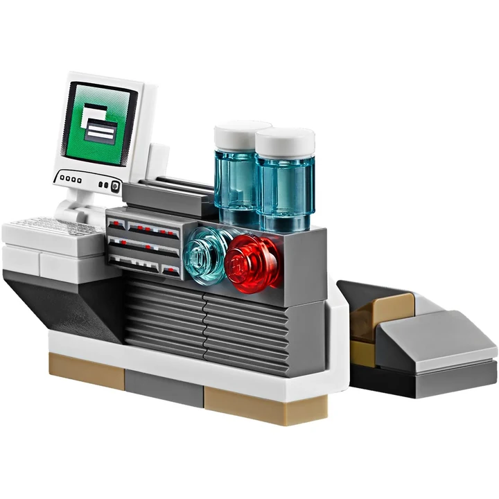 LEGO City 60077 Weltraum Starter-Set Bild 5