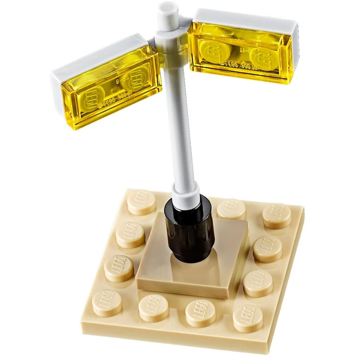 LEGO City 60077 Weltraum Starter-Set Bild 6