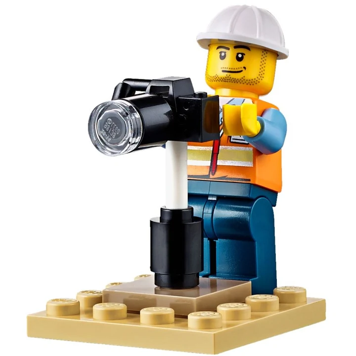 LEGO City 60077 Weltraum Starter-Set Bild 7