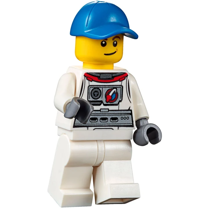 LEGO City 60077 Weltraum Starter-Set Bild 8