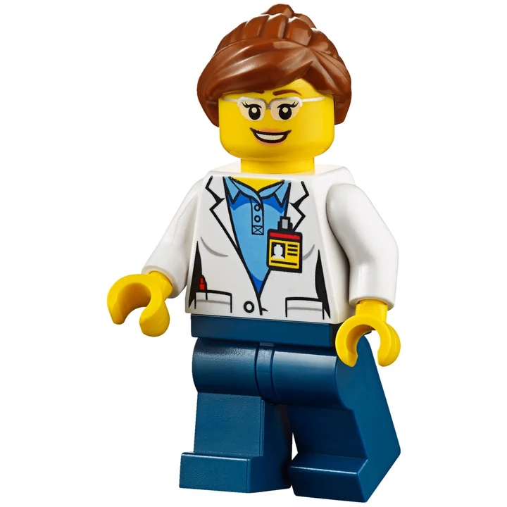 LEGO City 60077 Weltraum Starter-Set Bild 9