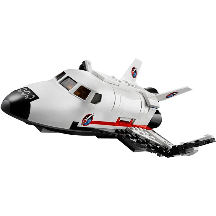 LEGO City 60078 Weltraum-Shuttle Bild 3