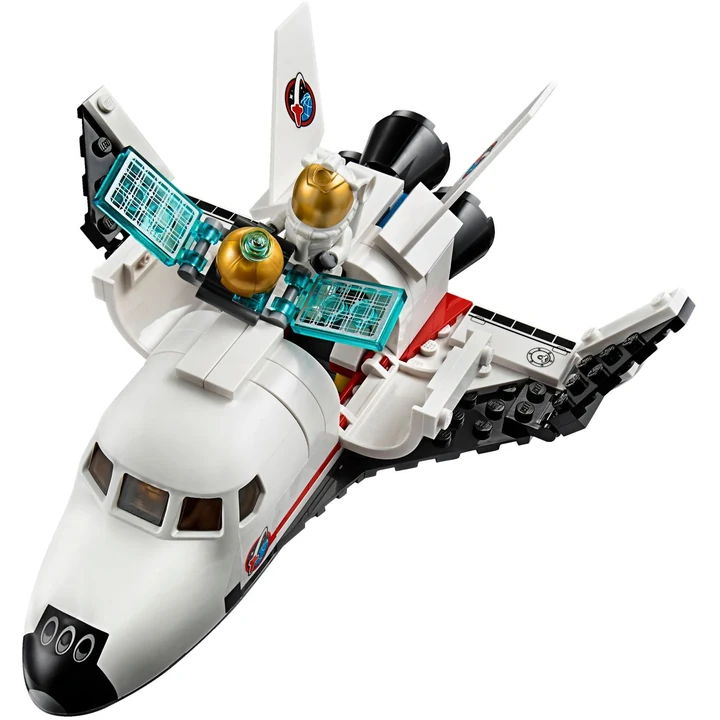 LEGO City 60078 Weltraum-Shuttle Bild 4