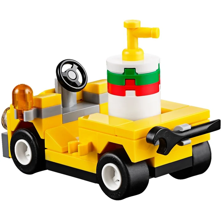 LEGO City 60079 Weltraumjet mit Transporter Bild 6