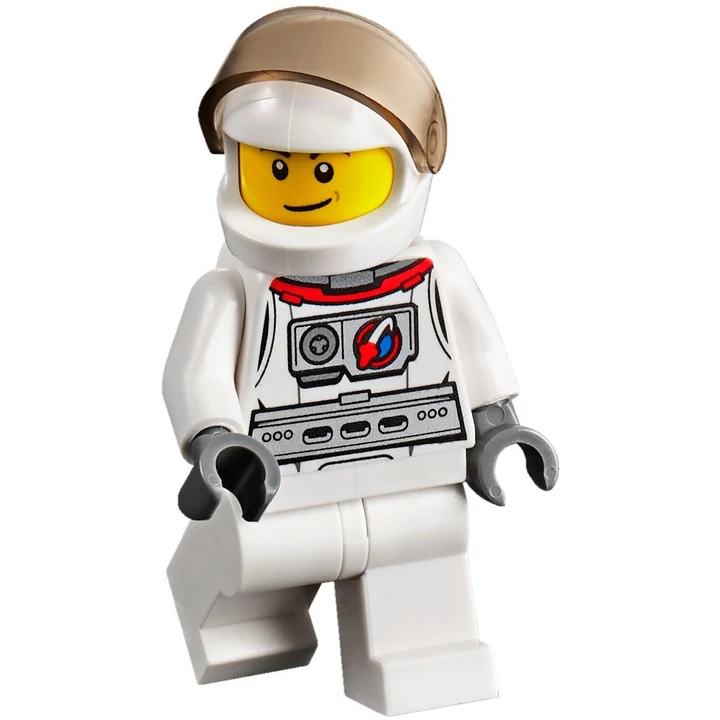 LEGO City 60079 Weltraumjet mit Transporter Bild 7