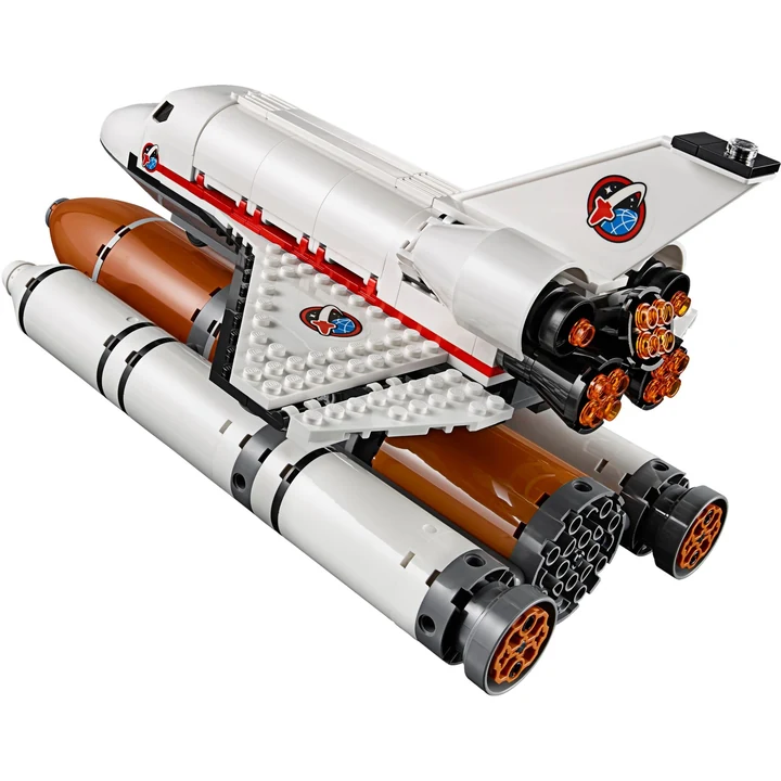 LEGO City 60080 Raketenstation Bild 3