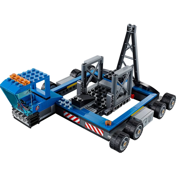 LEGO City 60080 Raketenstation Bild 5