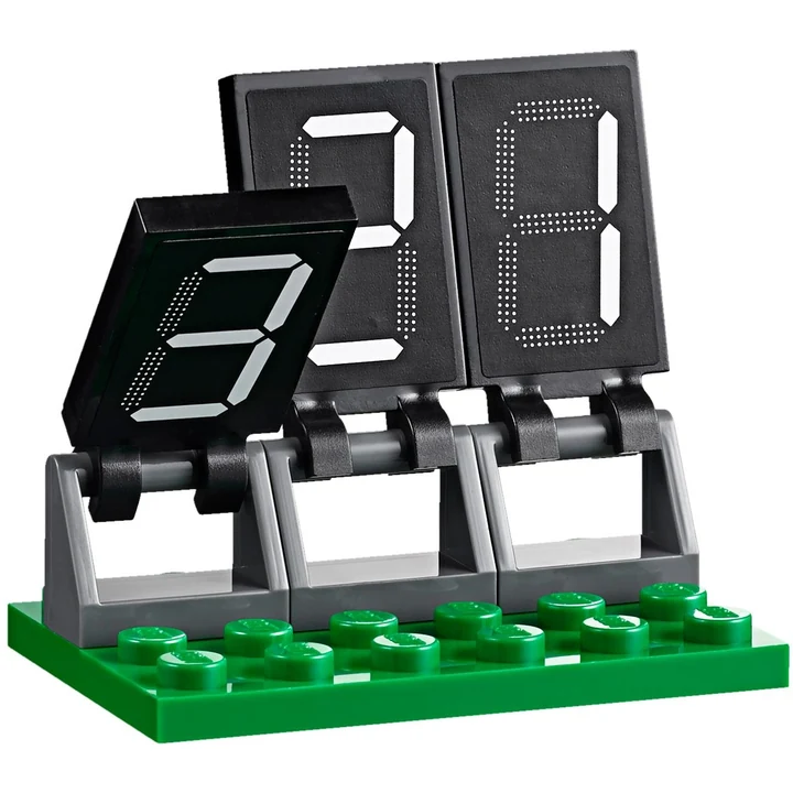 LEGO City 60080 Raketenstation Bild 6