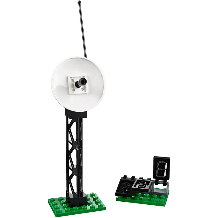 LEGO City 60080 Raketenstation Bild 7