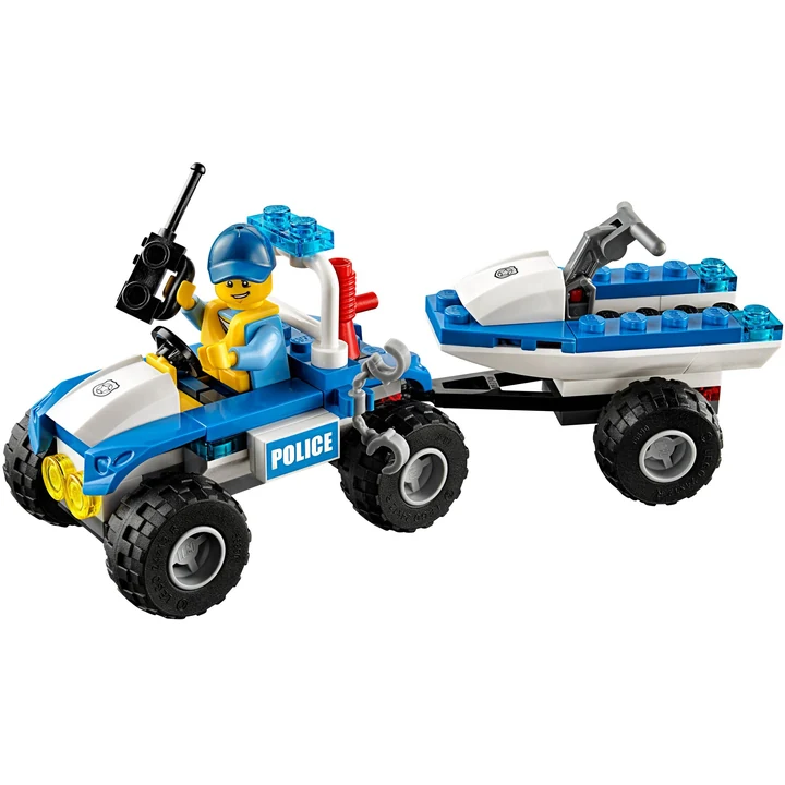 LEGO City 60086 LEGO City Starter-Set Bild 3
