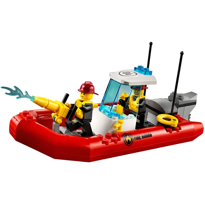 LEGO City 60086 LEGO City Starter-Set Bild 5