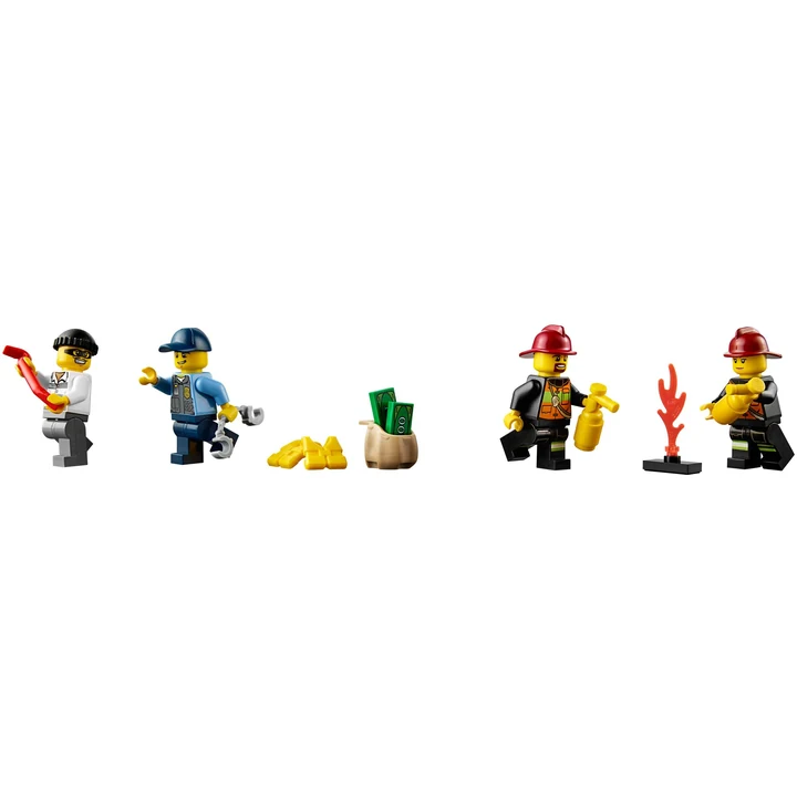 LEGO City 60086 LEGO City Starter-Set Bild 7