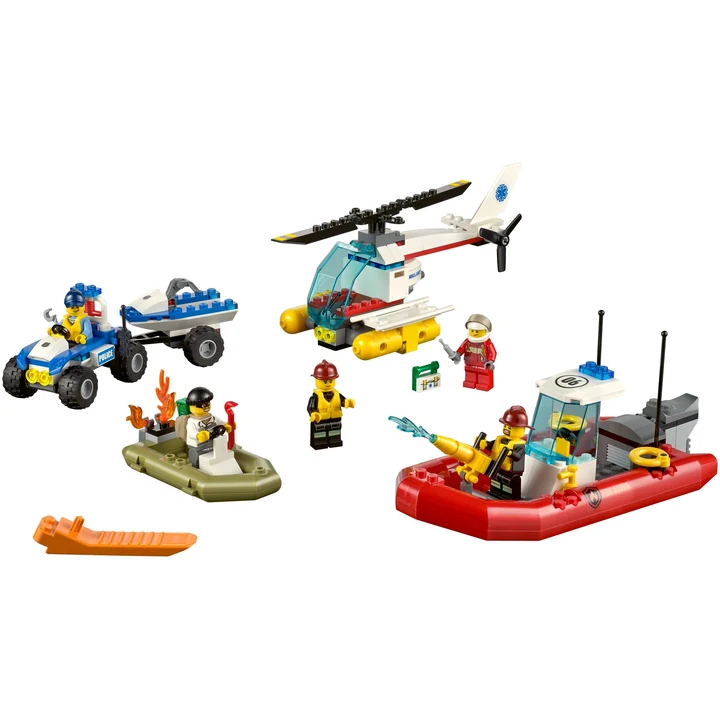 LEGO City 60086 LEGO City Starter-Set Bild 8