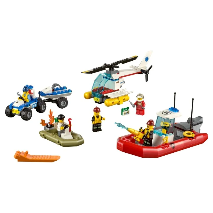 lego city 60086 LEGO City Starter-Set