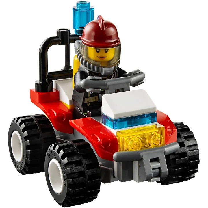 LEGO City 60088 Feuerwehr Starter-Set Bild 5