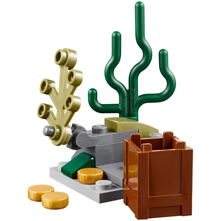 LEGO City 60091 Tiefsee Starter-Set Bild 4