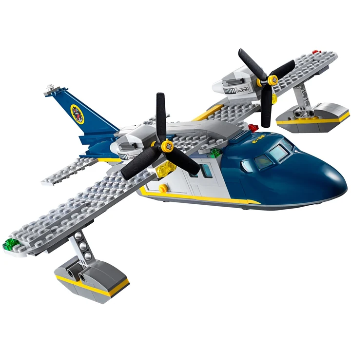 LEGO City 60096 Tiefsee-Station Bild 5