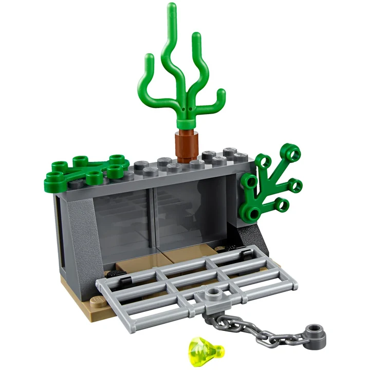 LEGO City 60096 Tiefsee-Station Bild 7