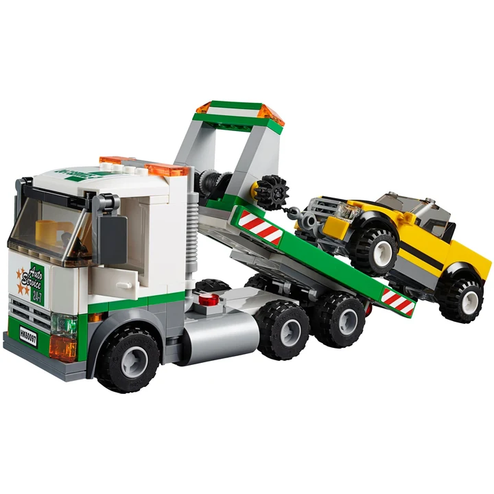 LEGO City 60097 Stadtzentrum Bild 9