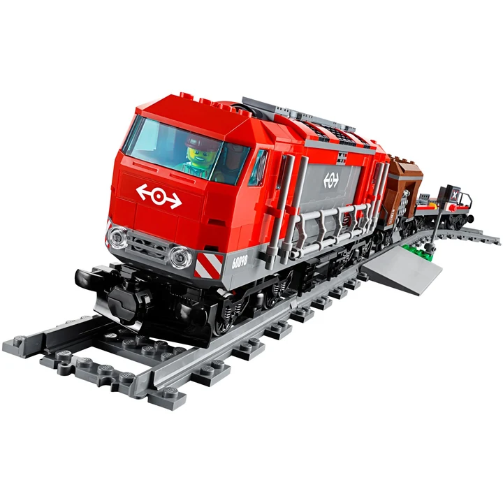 LEGO City 60098 Schwerlastzug Bild 3