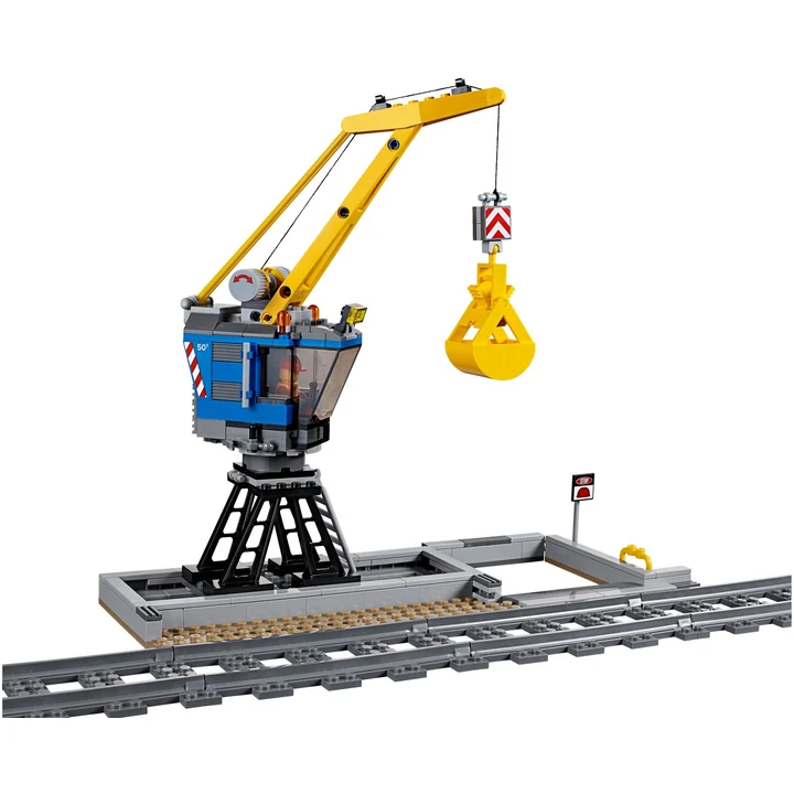 LEGO City 60098 Schwerlastzug Bild 6