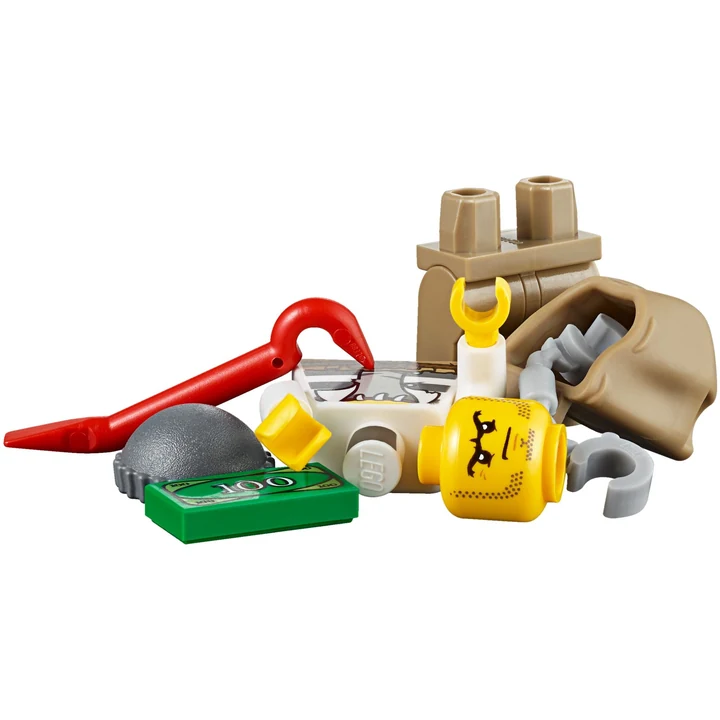 LEGO Saisonal 60099 LEGO City Adventskalender 2015 Bild 3
