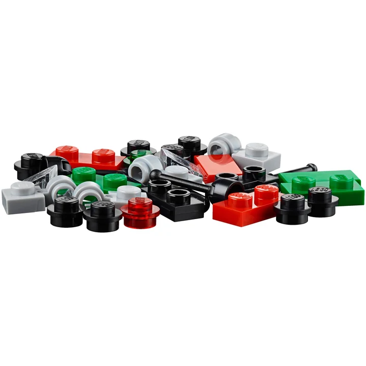LEGO Saisonal 60099 LEGO City Adventskalender 2015 Bild 5