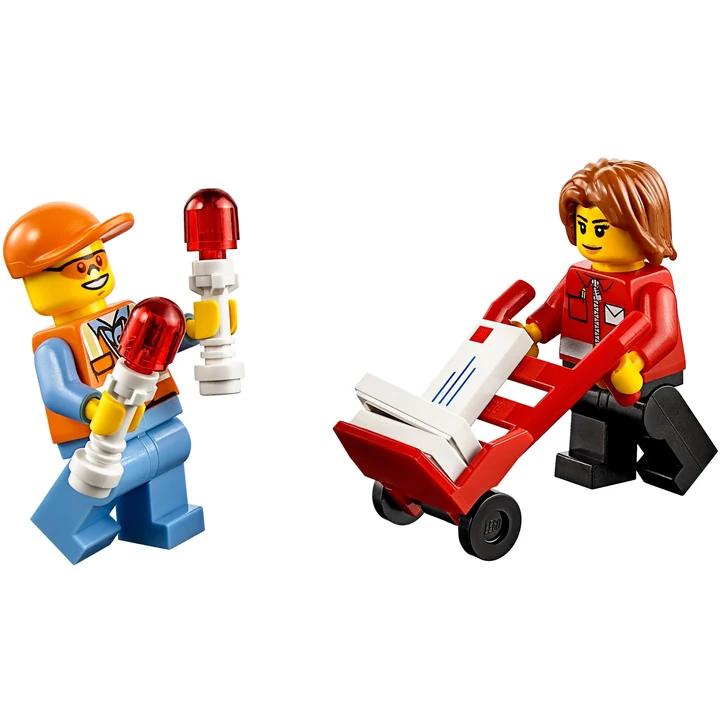 LEGO City 60100 Flughafen Starter-Set Bild 5