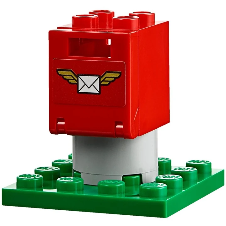 LEGO City 60100 Flughafen Starter-Set Bild 6