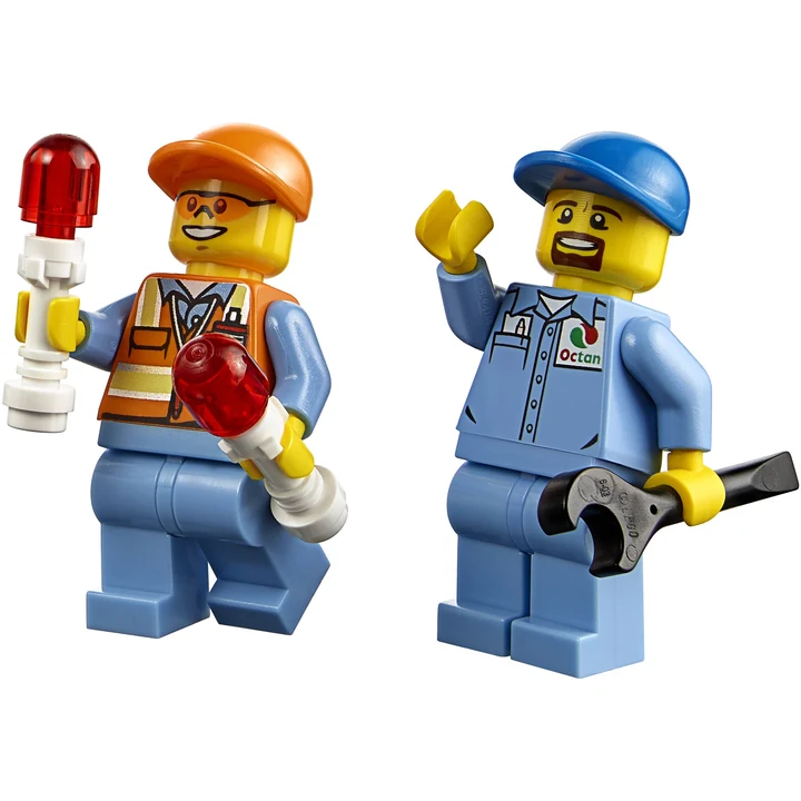 LEGO City 60100 Flughafen Starter-Set Bild 8