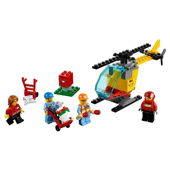 lego city 60100 Flughafen Starter-Set