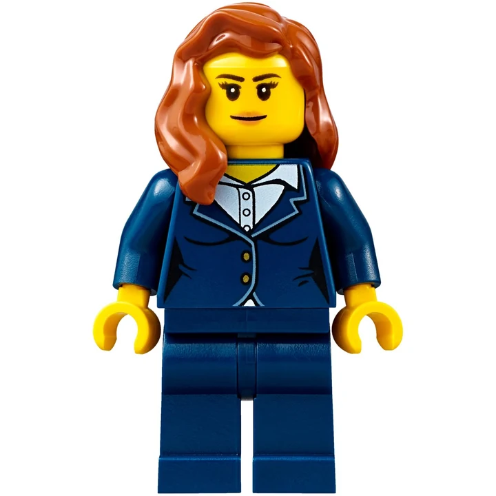 LEGO City 60102 Flughafen VIP-Service Bild 3
