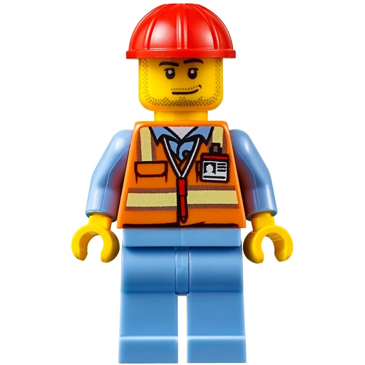 LEGO City 60102 Flughafen VIP-Service Bild 4