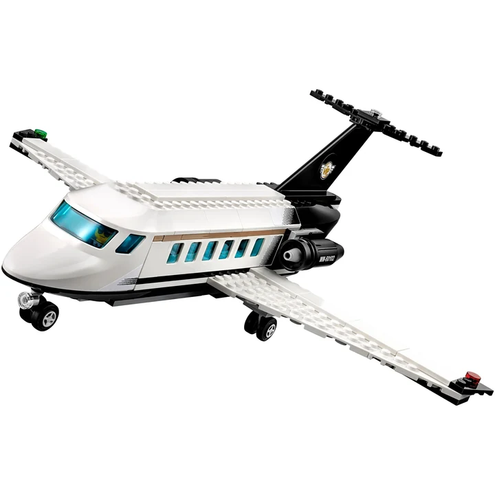 LEGO City 60102 Flughafen VIP-Service Bild 5