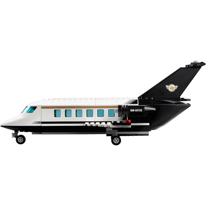 LEGO City 60102 Flughafen VIP-Service Bild 6