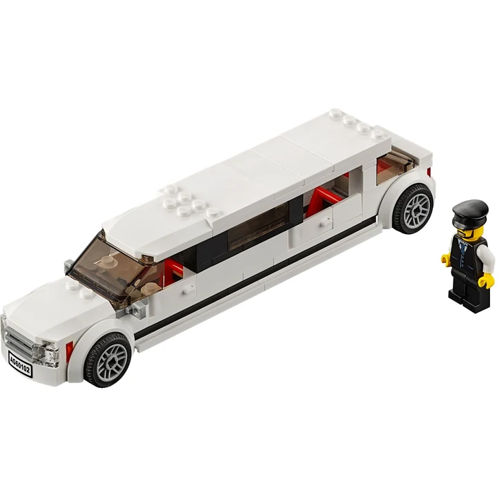 LEGO City 60102 Flughafen VIP-Service Bild 7