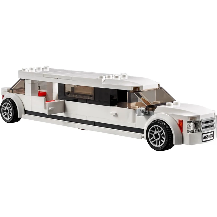 LEGO City 60102 Flughafen VIP-Service Bild 8