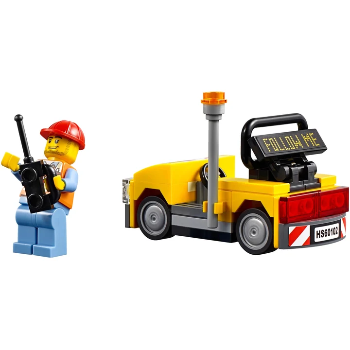 LEGO City 60102 Flughafen VIP-Service Bild 9