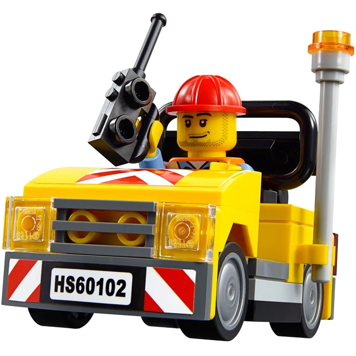 LEGO City 60102 Flughafen VIP-Service Bild 10