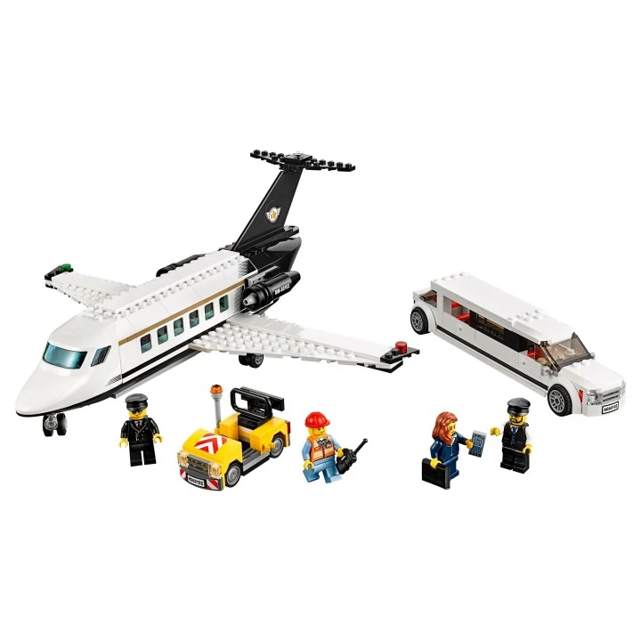 lego city 60102 Flughafen VIP-Service