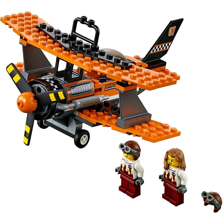 LEGO City 60103 Große Flugschau Bild 4