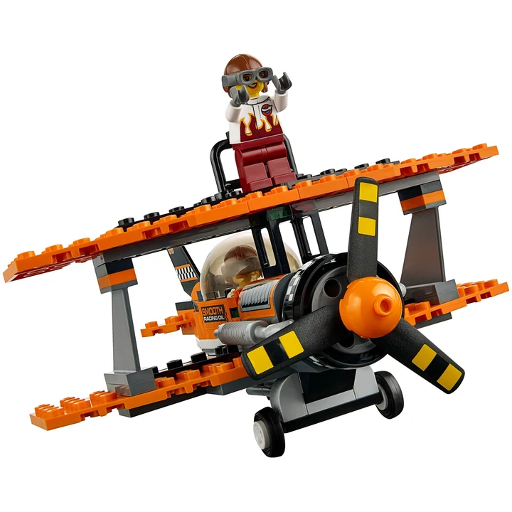 LEGO City 60103 Große Flugschau Bild 5