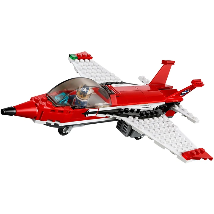 LEGO City 60103 Große Flugschau Bild 6